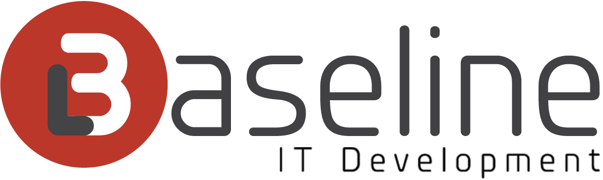 Baseline IT Development logo
