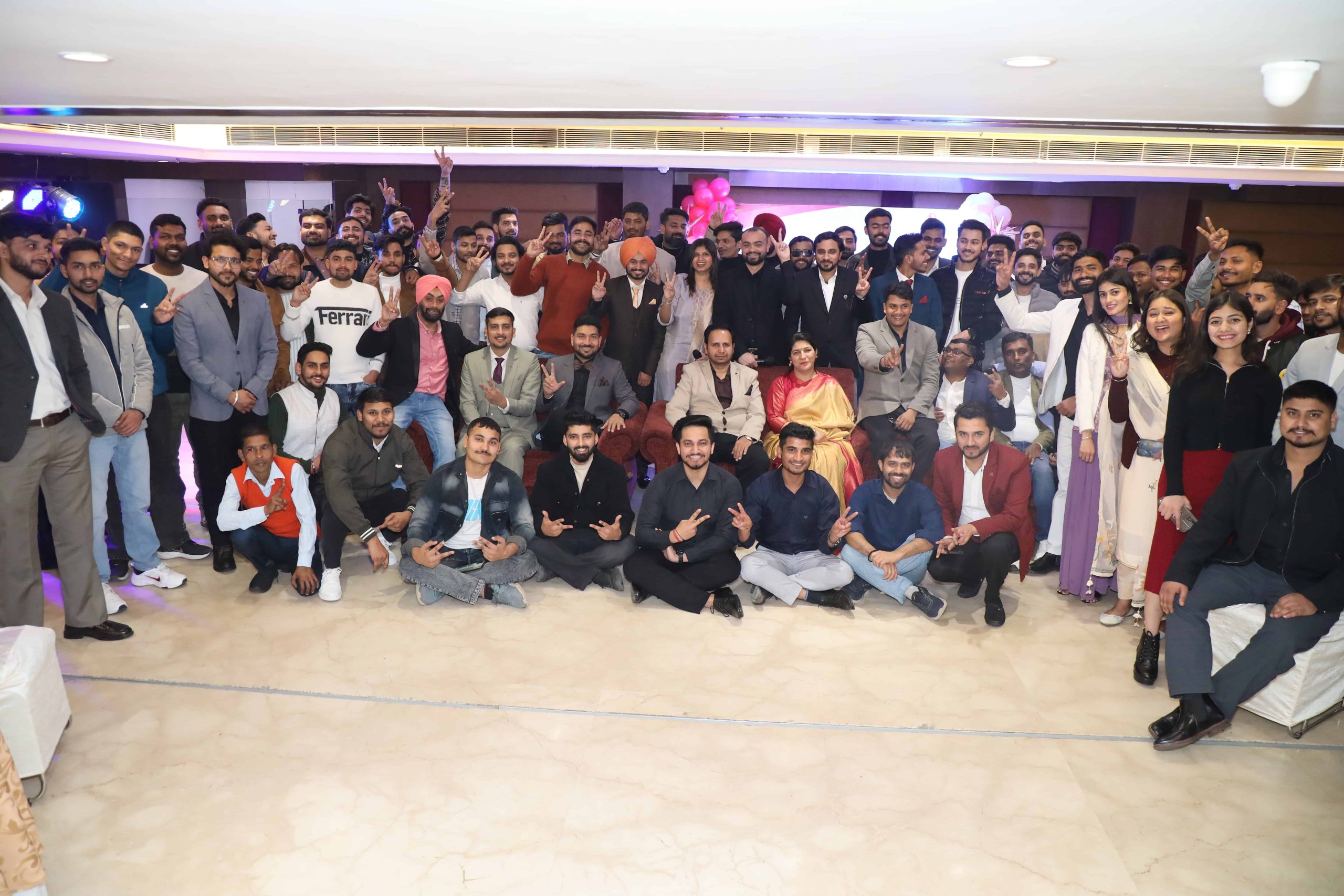 Baseline IT Development team